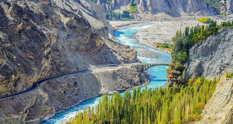 hunza